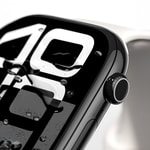 Apple Watch 10 42mm Amazingthing Radix Protective Parmak İzi Bırakmayan HD Ekran Koruyucu Film + Kolay Uygulama Aparatı