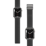 Apple Watch 10 42mm Amazingthing Titan Metal Hasır Kordon
