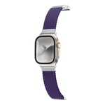 Apple Watch 10 42mm Amazingthing Titan Weave 2 Sport Örgü Kordon