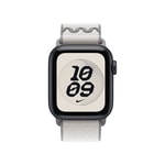 Apple Watch 10 42mm KRD-91 Hasır Kordon Strap Kayış