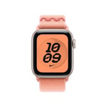 Apple Watch 10 42mm KRD-91 Hasır Kordon Strap Kayış