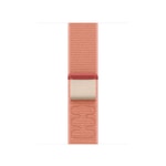 Apple Watch 10 42mm KRD-91 Hasır Kordon Strap Kayış