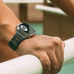 Apple Watch 10 42mm Native Union Active Watch Band Serisi Silikon Kordon