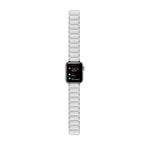Apple Watch 10 42mm Raptic Classic Serisi Magnetik Metal Kordon