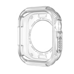 Apple Watch 10 42mm Silikon TPU Kasa Koruyucu Zore Watch Gard 17