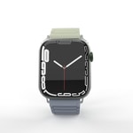 Apple Watch 10 42mm Zore KRD-122 Silikon Kordon Strap Kayış