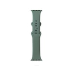 Apple Watch 10 42mm Zore KRD-131 Silikon Kordon Strap Kayış