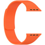 Apple Watch 10 42mm Zore KRD-136 Kabartma Desenli Silikon Kordon