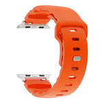 Apple Watch 10 42mm Zore KRD-143 Silikon Kordon