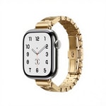 Apple Watch 10 42mm Zore KRD-150 Metal Kordon