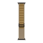 Apple Watch 10 42mm Zore KRD-74 Hasır Kordon