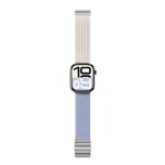 Apple Watch 10 46mm Amazingthing Glamour Blend Hasır Kordon