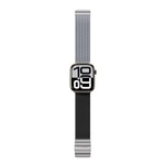 Apple Watch 10 46mm Amazingthing Glamour Blend Hasır Kordon