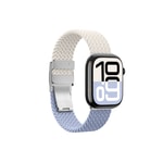 Apple Watch 10 46mm Amazingthing Glamour Blend Hasır Kordon