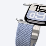 Apple Watch 10 46mm Amazingthing Glamour Blend Hasır Kordon