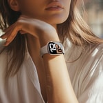Apple Watch 10 46mm Amazingthing Radix Protective Parmak İzi Bırakmayan HD Ekran Koruyucu Film + Kolay Uygulama Aparatı