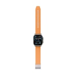 Apple Watch 10 46mm Amazingthing Titan Chrono Silikon Kordon