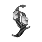Apple Watch 10 46mm Amazingthing Titan Steel Metal Kordon