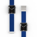 Apple Watch 10 46mm Amazingthing Titan Weave Örgü Sport Kordon