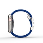 Apple Watch 10 46mm Amazingthing Titan Weave Örgü Sport Kordon