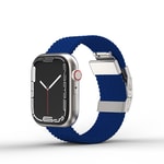 Apple Watch 10 46mm Amazingthing Titan Weave Örgü Sport Kordon