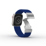 Apple Watch 10 46mm Amazingthing Titan Weave Örgü Sport Kordon