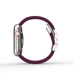 Apple Watch 10 46mm Amazingthing Titan Weave Örgü Sport Kordon