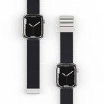 Apple Watch 10 46mm Amazingthing Titan Weave Örgü Sport Kordon