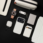 Apple Watch 10 46mm Native Union Active Watch Loop Serisi Hasır Kordon