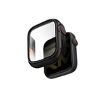 Apple Watch 10 46mm Skinarma Gado Pro Dijital Taç Korumalı Kasa ve Ekran Koruyucu