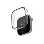 Apple Watch 10 46mm Skinarma Gado Sert Silikon Kasa ve Ekran Koruyucu