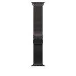 Apple Watch 10 46mm Zore KRD-100 Titanyum Hasır Kordon