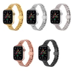 Apple Watch 10 46mm Zore KRD-150 Metal Kordon