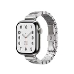 Apple Watch 10 46mm Zore KRD-150 Metal Kordon