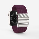 Apple Watch 38mm Amazingthing Titan Weave Örgü Sport Kordon