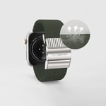 Apple Watch 38mm Amazingthing Titan Weave 2 Sport Örgü Kordon