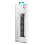 Apple Watch 38mm Benks Magnetik Tak Çıkar Silikon Strap Kayış