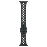 Apple Watch 38mm Kordon Yeni Seri 2023 KRD-02 Silikon Strap Kayış