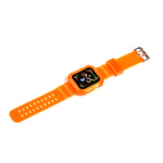 Apple Watch 38mm KRD-27 Silikon Kordon