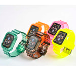 Apple Watch 38mm KRD-27 Silikon Kordon