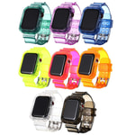 Apple Watch 38mm KRD-27 Silikon Kordon