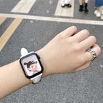 ​​​Apple Watch 38mm KRD-28 Deri Kordon