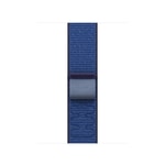 Apple Watch 38mm KRD-91 Hasır Kordon Strap Kayış