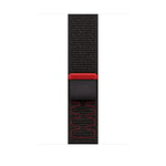 Apple Watch 38mm KRD-91 Hasır Kordon Strap Kayış