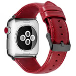 ​​​Apple Watch 38mm Luxury Leather Deri Kordon