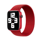 Apple Watch 38mm Wiwu Braided Solo Loop Small Kordon