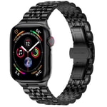 Apple Watch 38mm Wiwu Seven Beads Steel Belt Metal Kordon