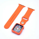 Apple Watch 38mm Zore 3 in 1 Klasik Kordon