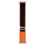 Apple Watch 38mm Zore Band-74 Hasır Kordon