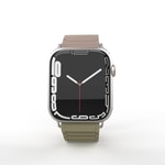 Apple Watch 38mm Zore KRD-122 Silikon Kordon Strap Kayış